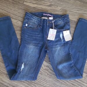 Tommy Bahama GIRL Blue Jeans